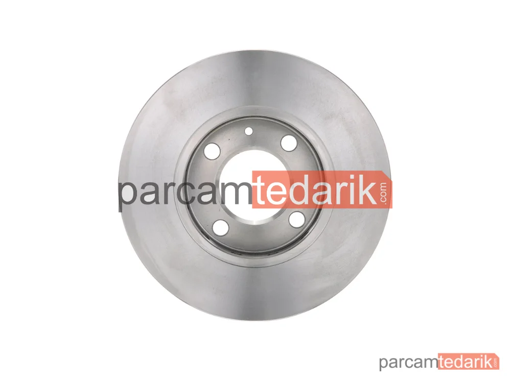 BOSCH 0986478621 | Fren Diski — VW Polo III, Seat Arosa, VW Lupo I