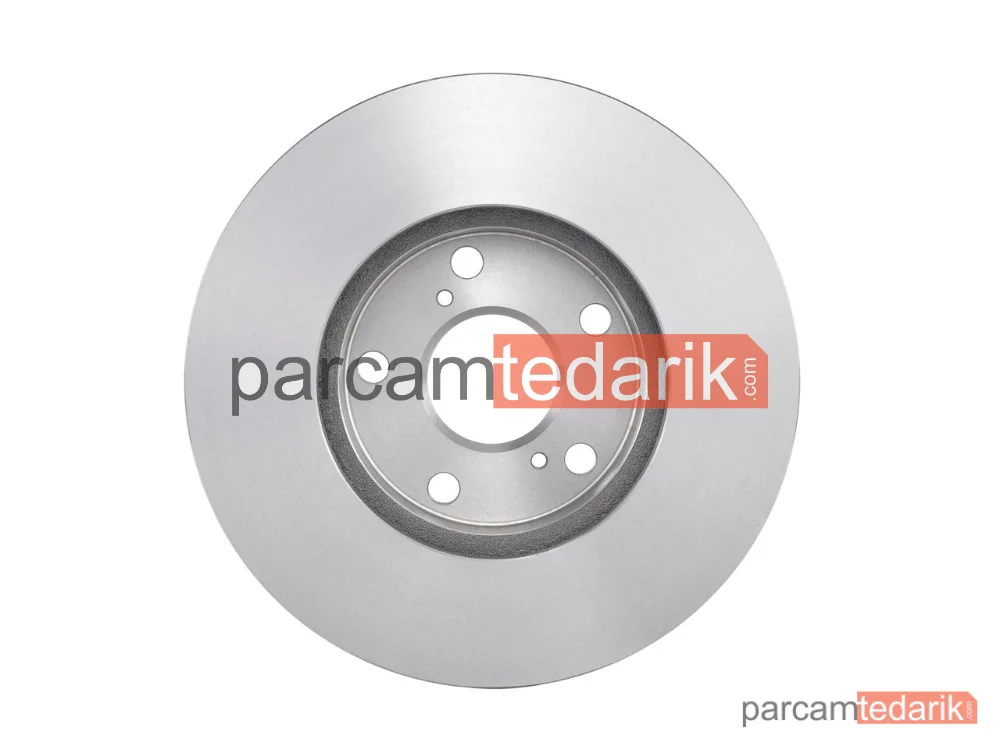BOSCH 0986478632 | Fren Diski (Ön, 275 mm) — Toyota Camry, Toyota Avensis Verso, Toyota Previa II