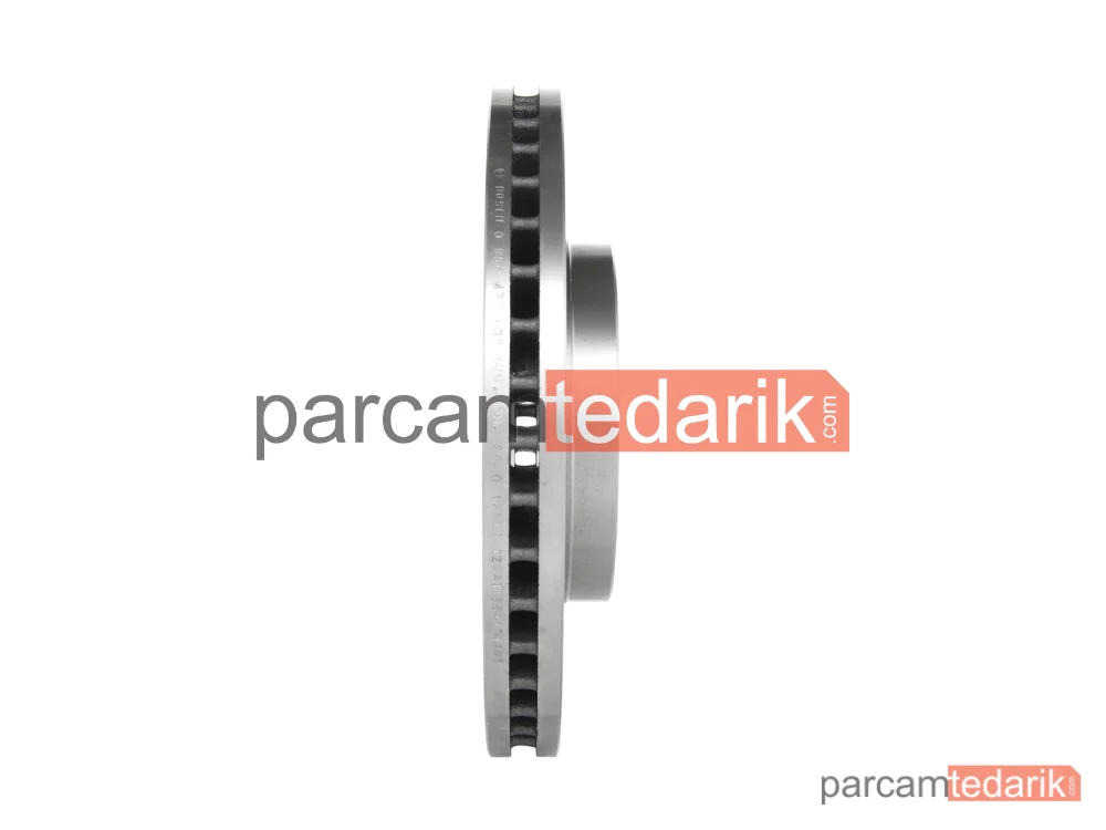 BOSCH 0986478632 | Fren Diski (Ön, 275 mm) — Toyota Camry, Toyota Avensis Verso, Toyota Previa II