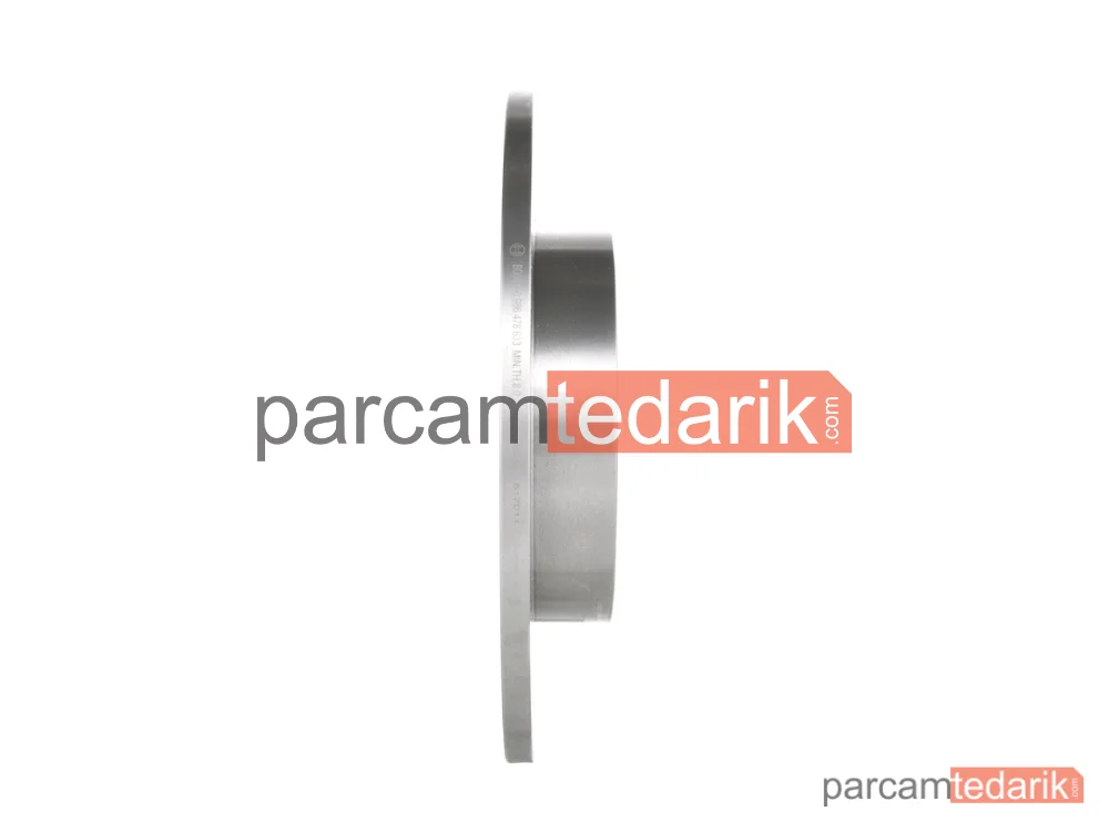 BOSCH 0986478633 | Fren Diski (Arka) — Mazda 626 V, Mazda 626 IV, Mazda MX-6