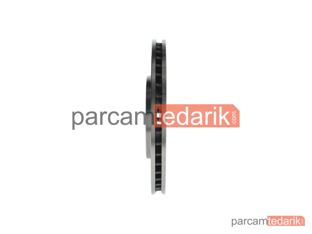 BOSCH 0986478634 | Fren Diski (Ön, 282 mm) — Honda Accord IV Aerodeck, Honda Accord V Aerodeck, Honda Accord V Coupe