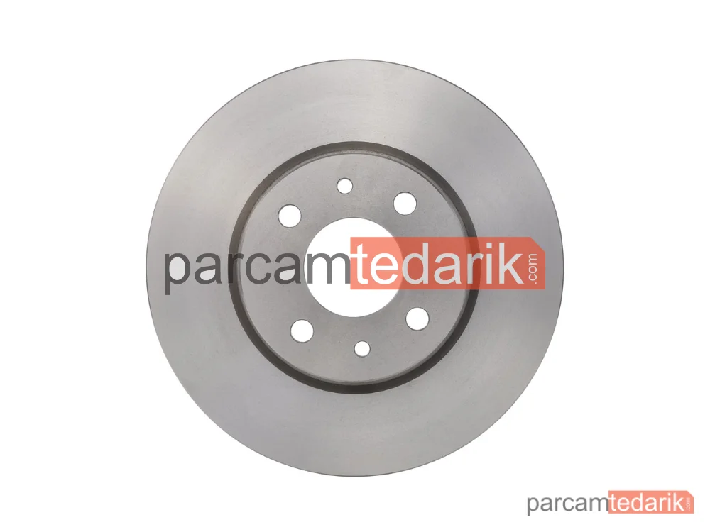 BOSCH 0986478639 | Fren Diski (257 mm) — Lancia Ypsilon, Fiat Panda, Alfa Romeo Mito