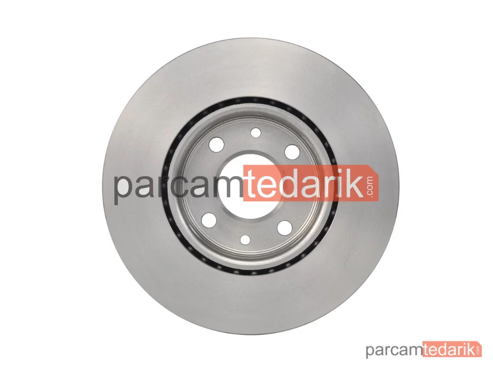 BOSCH 0986478639 | Fren Diski (257 mm) — Lancia Ypsilon, Fiat Panda, Alfa Romeo Mito