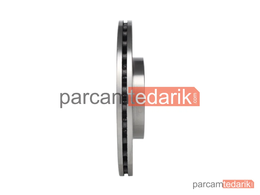 BOSCH 0986478639 | Fren Diski (257 mm) — Lancia Ypsilon, Fiat Panda, Alfa Romeo Mito
