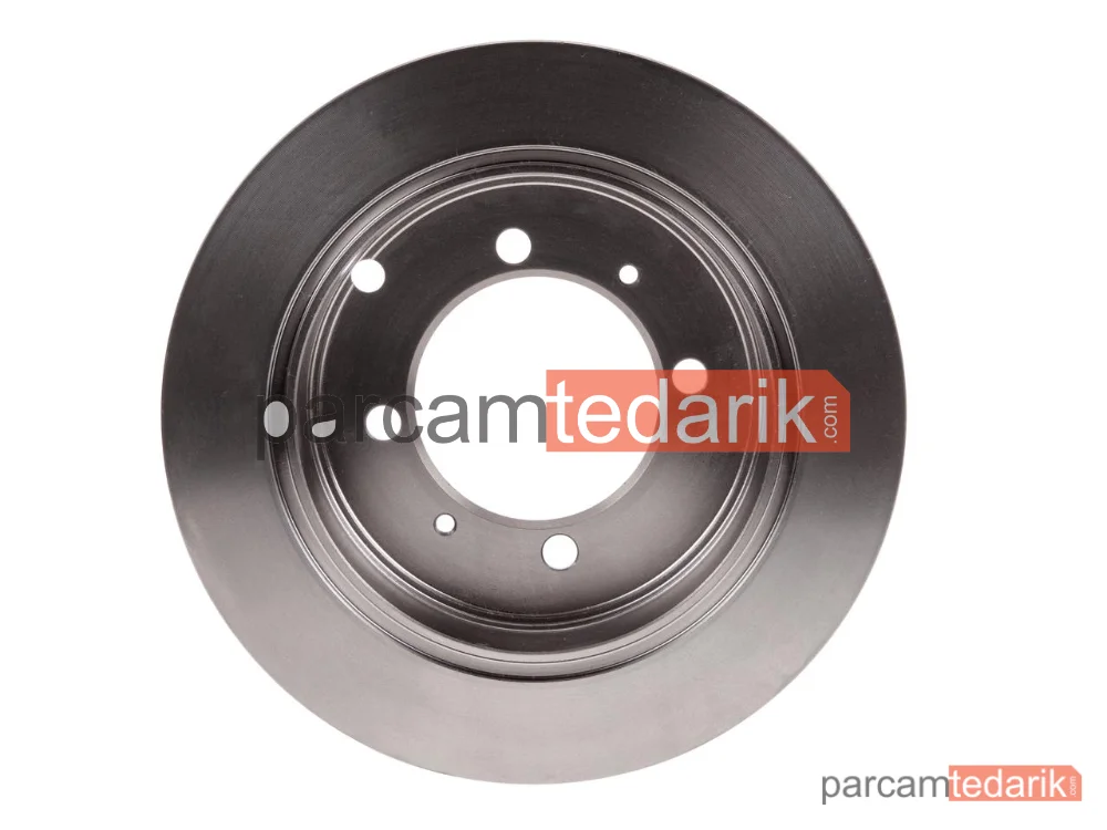 BOSCH 0986478655 | Fren Diski (Arka) — Mitsubishi Galant VII, Mitsubishi Galant VIII, Mitsubishi Space Wagon