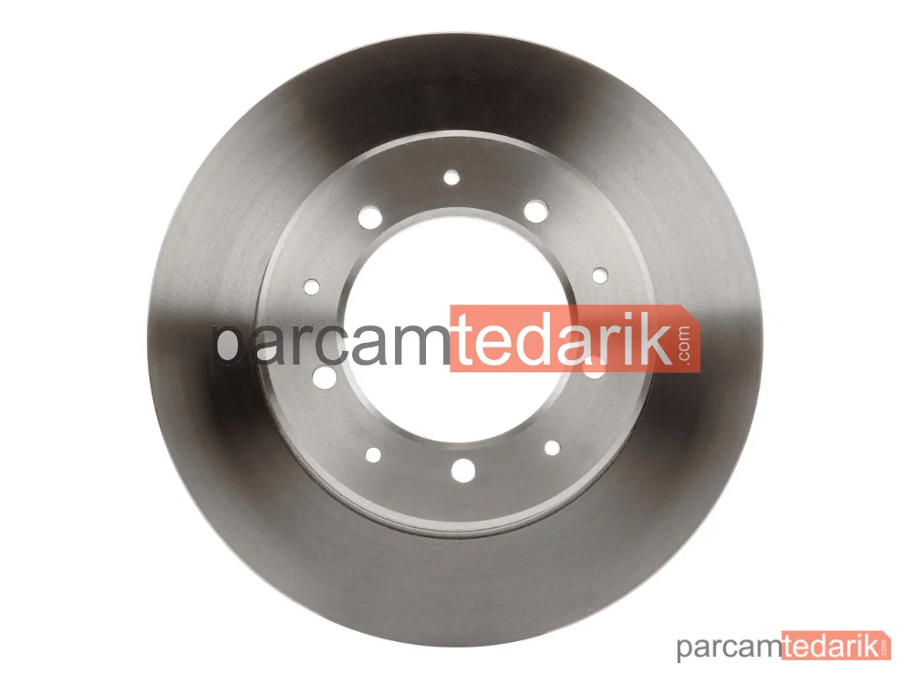 BOSCH 0986478656 | Fren Diski (Arka, 289.6 mm) — Land Rover Range Rover I, Land Rover Discovery I, Land Rover Defender