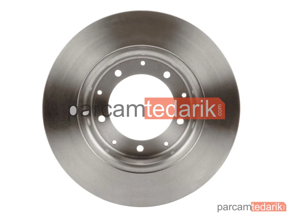 BOSCH 0986478656 | Fren Diski (Arka, 289.6 mm) — Land Rover Range Rover I, Land Rover Discovery I, Land Rover Defender