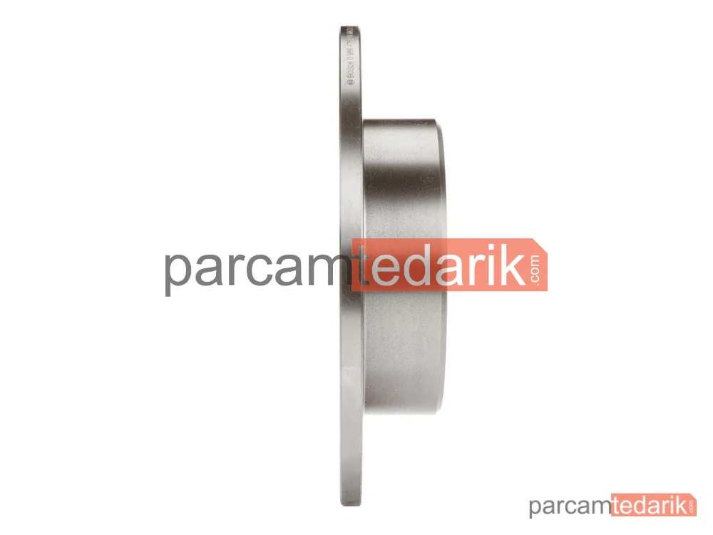 BOSCH 0986478656 | Fren Diski (Arka, 289.6 mm) — Land Rover Range Rover I, Land Rover Discovery I, Land Rover Defender