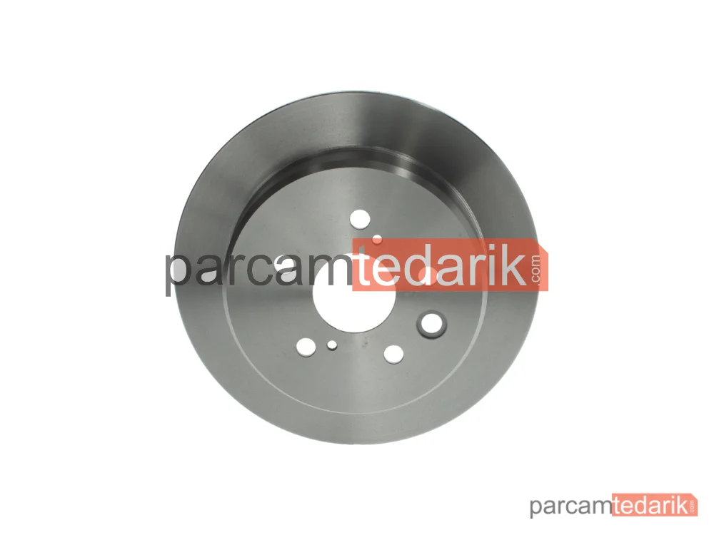 0986478657 | Fren Diski (Ön, 262 mm) — Rover 200 II, Rover 400 II, Rover 200 II Cabrio