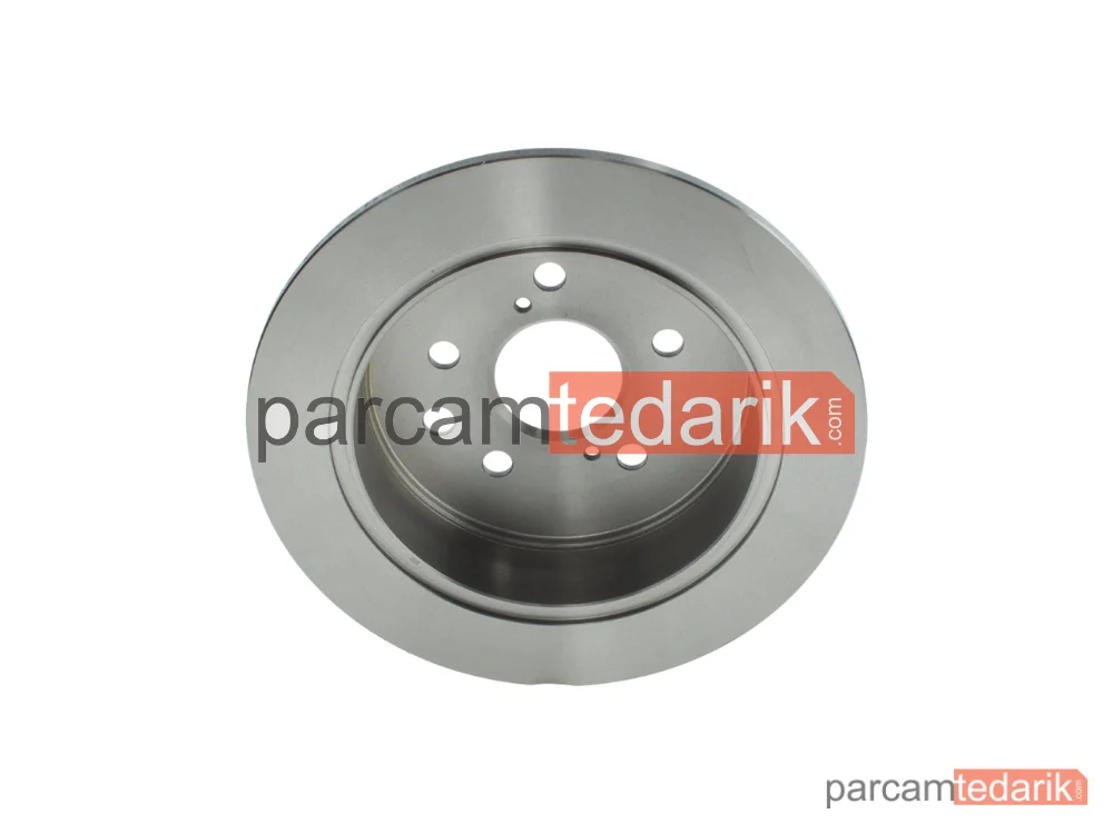 BOSCH 0986478657 | Fren Diski (Ön, 262 mm) — Rover 200 II, Rover 400 II, Rover 200 II Cabrio
