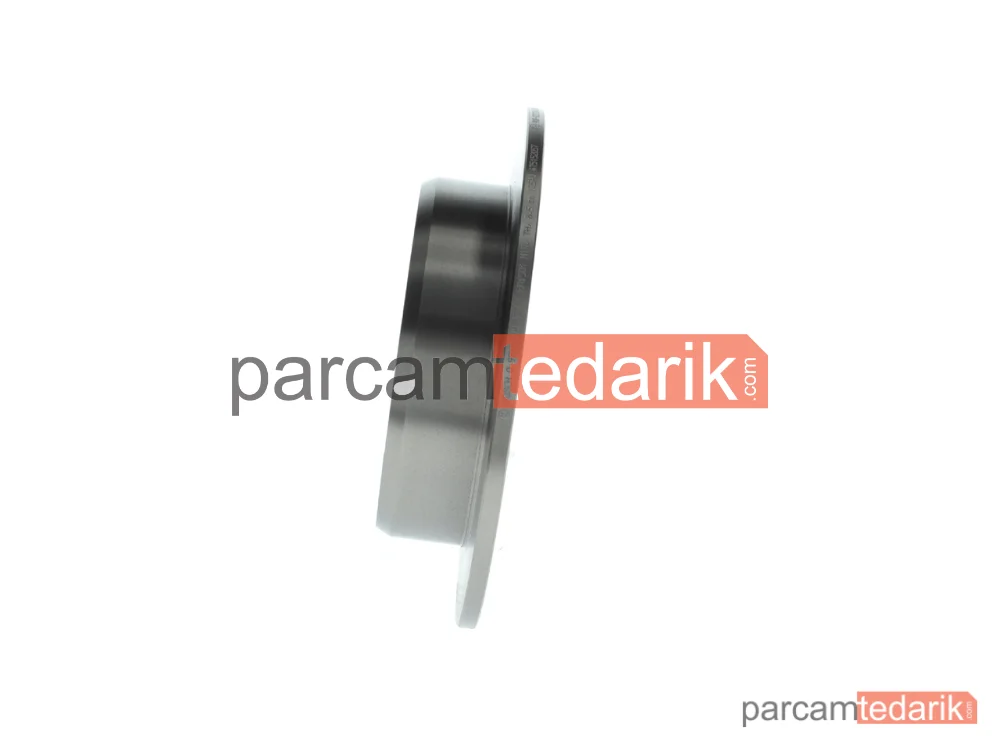 BOSCH 0986478657 | Fren Diski (Ön, 262 mm) — Rover 200 II, Rover 400 II, Rover 200 II Cabrio