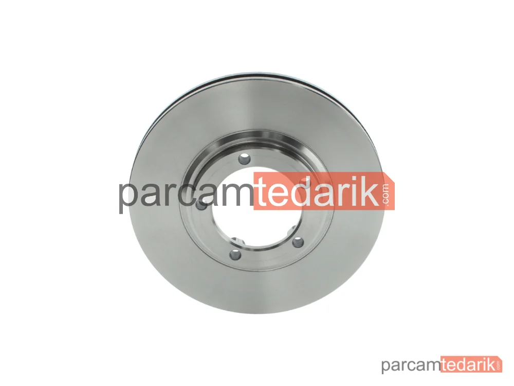 0986478663 | Fren Diski (Ön, 254 mm) — Hyundai H-1 / Starex, Hyundai H-1