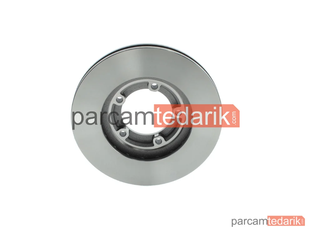 BOSCH 0986478663 | Fren Diski (Ön, 254 mm) — Hyundai H-1 / Starex, Hyundai H-1