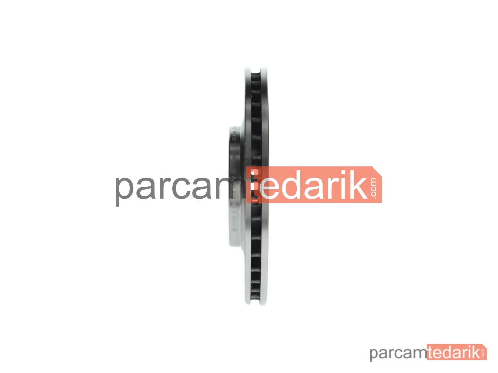 BOSCH 0986478663 | Fren Diski (Ön, 254 mm) — Hyundai H-1 / Starex, Hyundai H-1