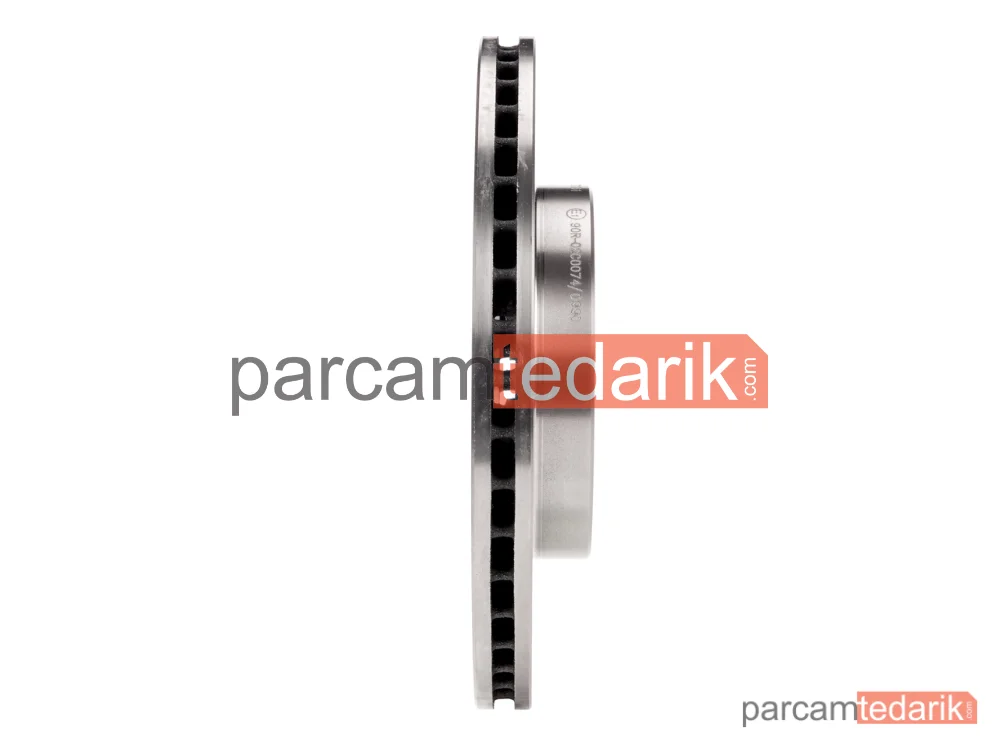 BOSCH 0986478667 | Fren Diski — Honda Hr-V, Honda Prelude V, Honda Cr-V I