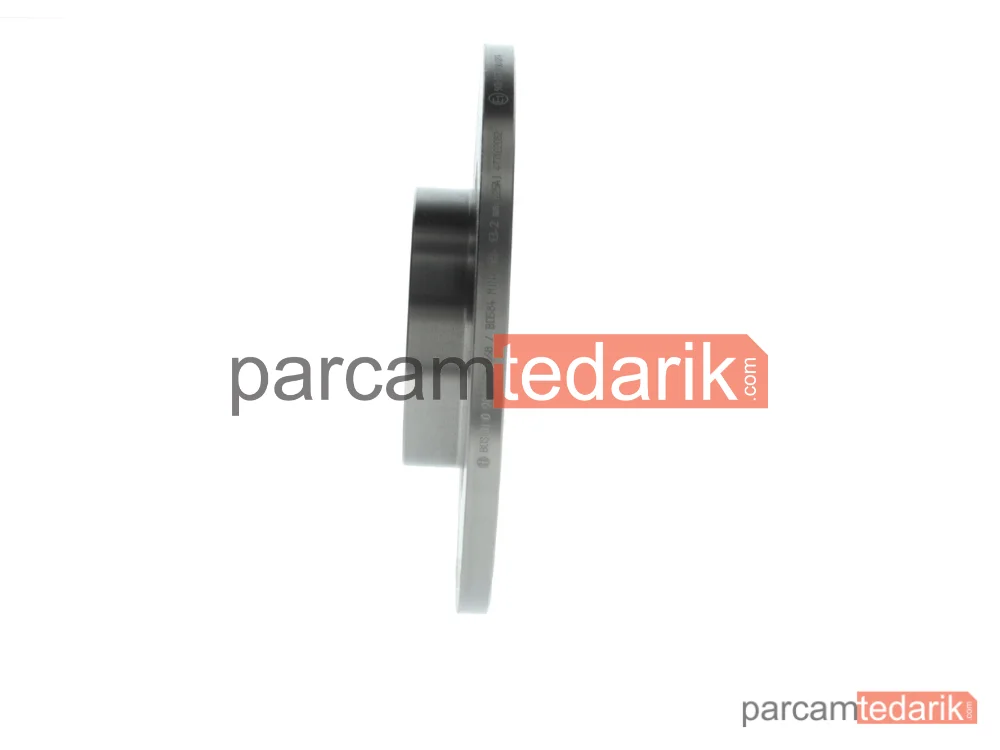 BOSCH 0986478668 | Fren Diski (Ön, 281 mm) — Alfa Romeo 156, Alfa Romeo 156 Sportwagon
