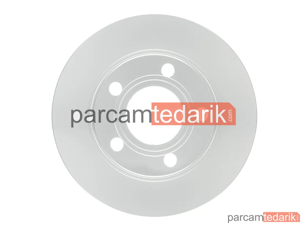 BOSCH 0986478704 | Fren Diski (Arka, 255 mm) — Audi A6 C5