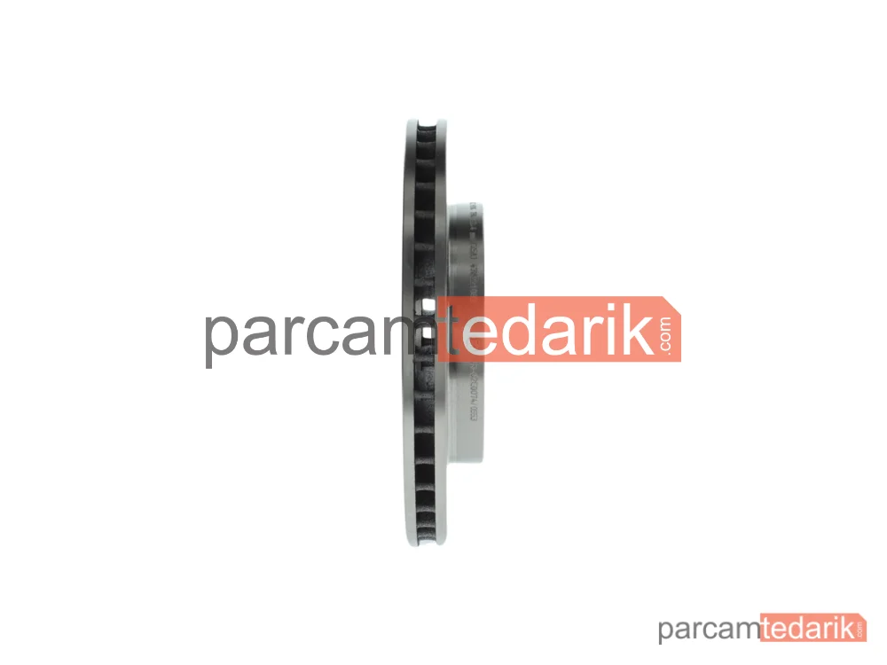 BOSCH 0986478708 | Fren Diski (Ön, 256 mm) — Mitsubishi Eclipse I, Mitsubishi Eclipse II