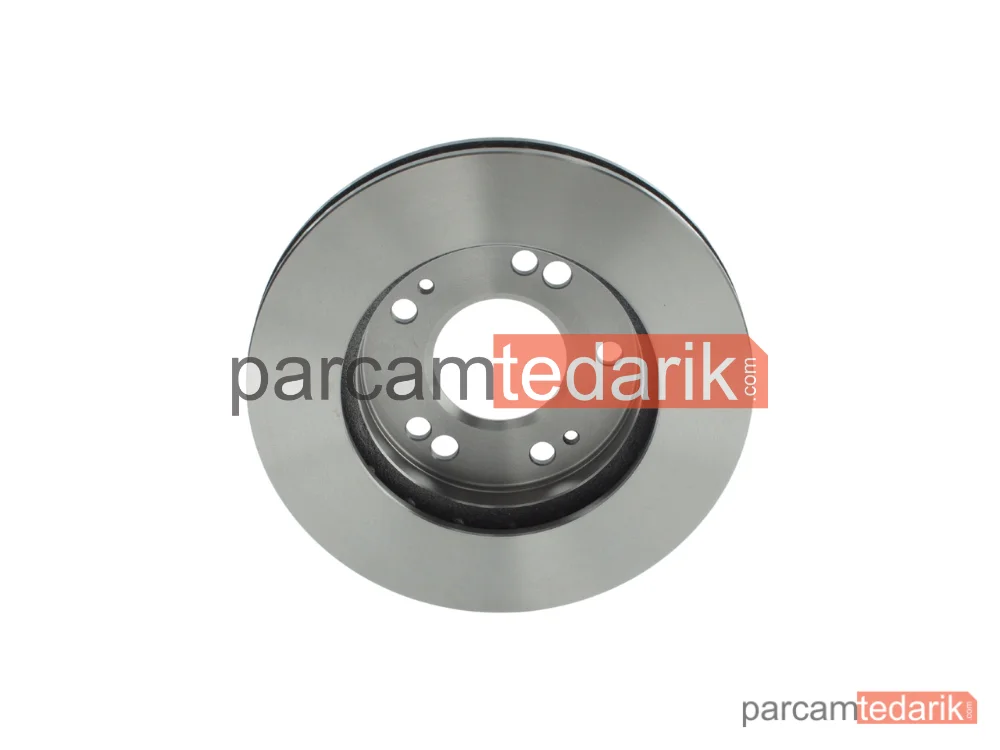 BOSCH 0986478708 | Fren Diski (Ön, 256 mm) — Mitsubishi Eclipse I, Mitsubishi Eclipse II