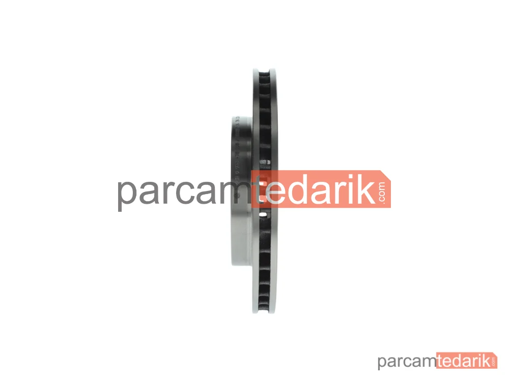 BOSCH 0986478708 | Fren Diski (Ön, 256 mm) — Mitsubishi Eclipse I, Mitsubishi Eclipse II