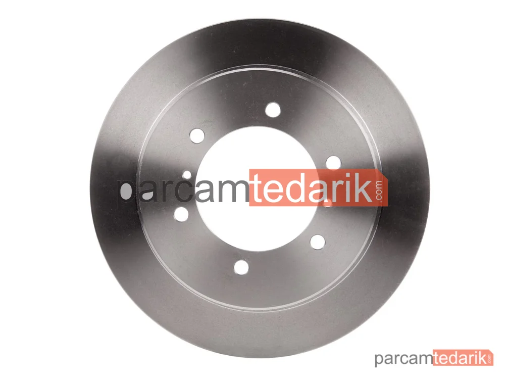 BOSCH 0986478713 | Fren Diski (Arka, 314.8 mm) — Mitsubishi Pajero II, Mitsubishi Pajero Sport I