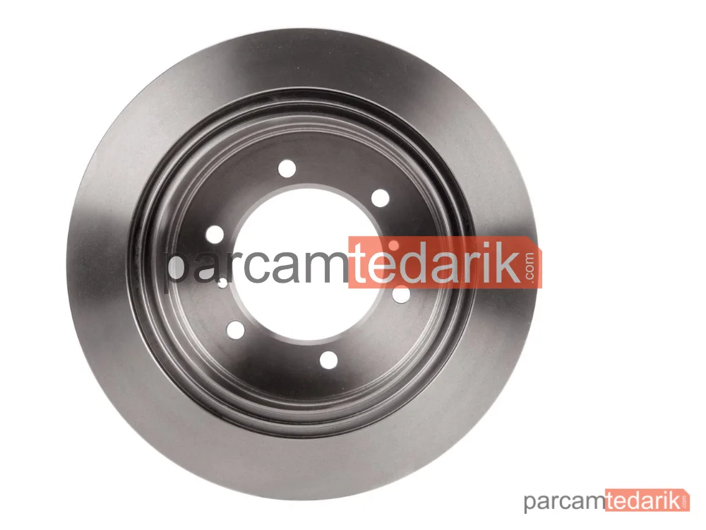 BOSCH 0986478713 | Fren Diski (Arka, 314.8 mm) — Mitsubishi Pajero II, Mitsubishi Pajero Sport I