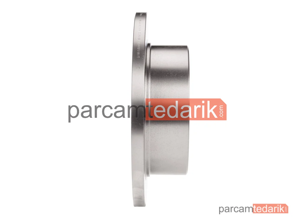 BOSCH 0986478713 | Fren Diski (Arka, 314.8 mm) — Mitsubishi Pajero II, Mitsubishi Pajero Sport I