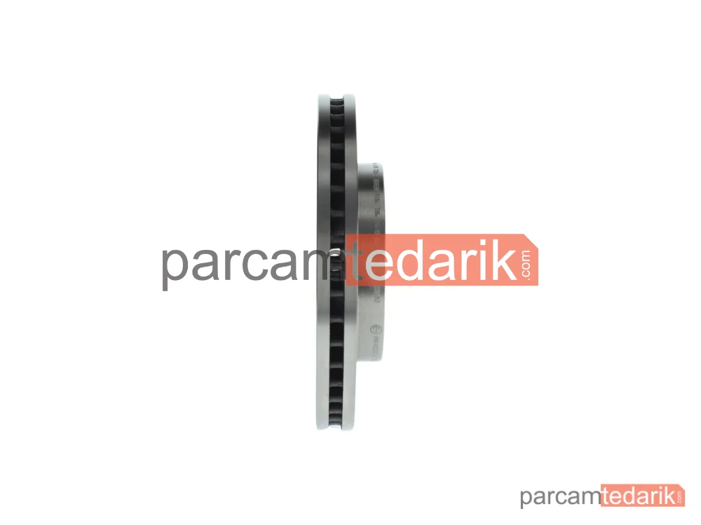 BOSCH 0986478726 | Fren Diski (Ön, 254.8 mm) — Toyota Camry, Toyota Picnic