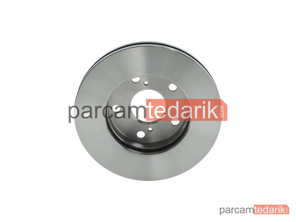 BOSCH 0986478726 | Fren Diski (Ön, 254.8 mm) — Toyota Camry, Toyota Picnic