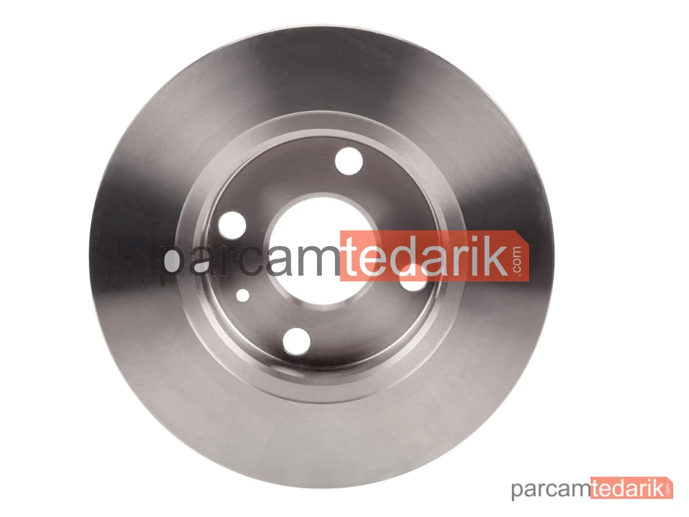 BOSCH 0986478731 | Fren Diski (Arka) — Opel Combo, Opel Combo Tour, Opel Corsa C