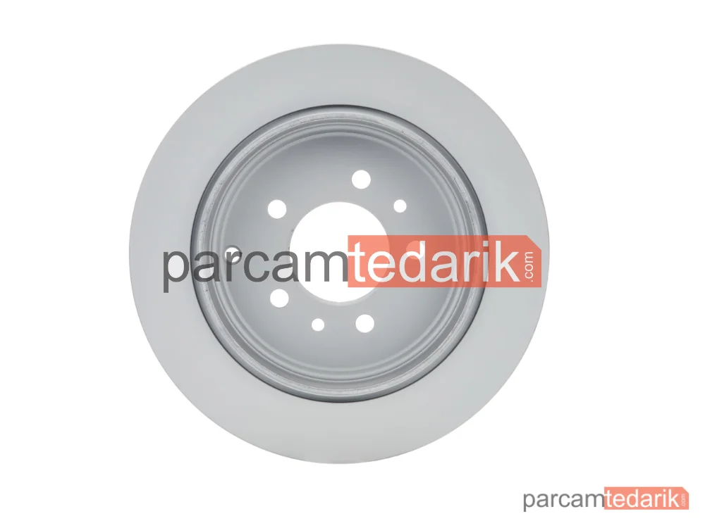 BOSCH 0986478733 | Fren Diski (Arka, 290 mm) — Peugeot 607