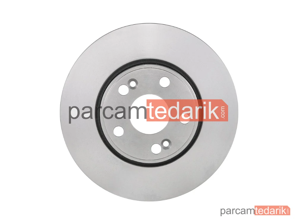 BOSCH 0986478734 | Fren Diski (Ön, 280 mm) — Renault Espace III, Renault Laguna I Grandtour, Renault Laguna I