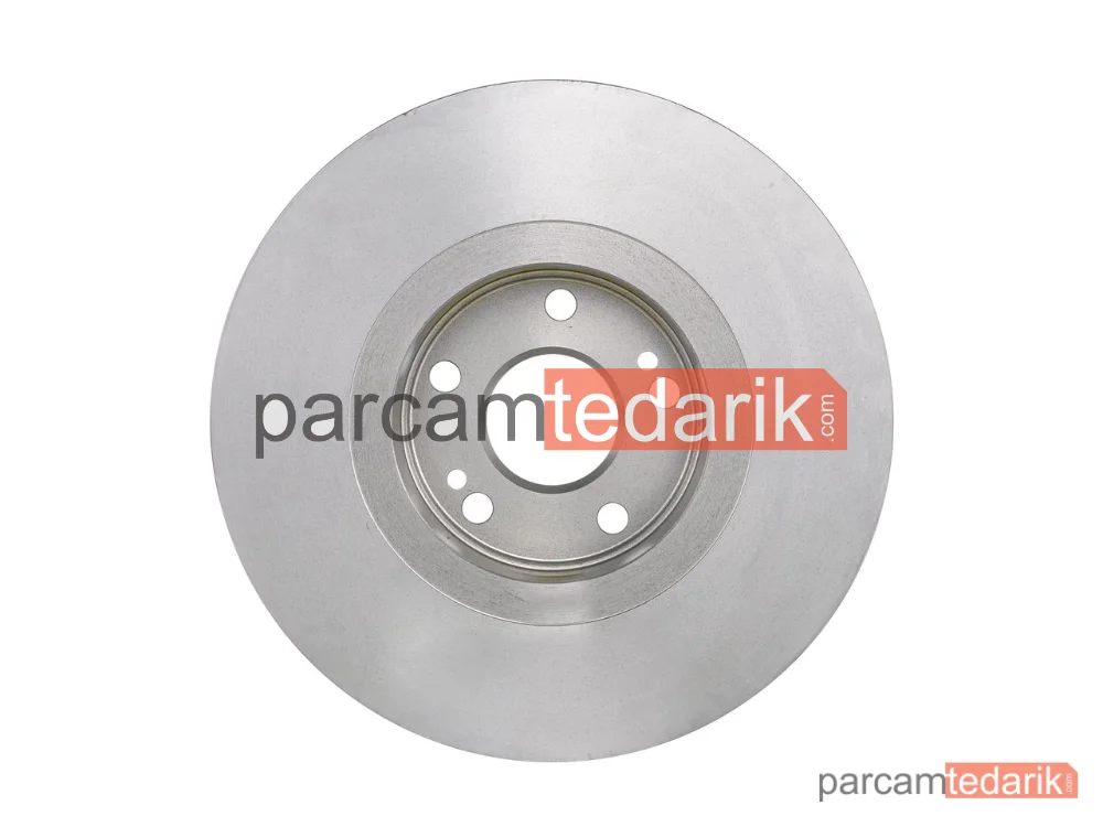 BOSCH 0986478743 | Fren Diski (300 mm) — Renault Laguna II, Renault Laguna II Grandtour