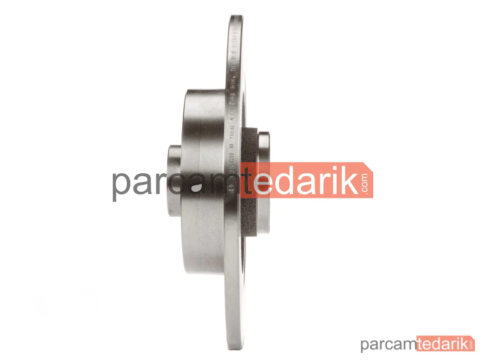 BOSCH 0986478744 | Fren Diski (Ön, 274 mm) — Renault Laguna II Grandtour, Renault Laguna II