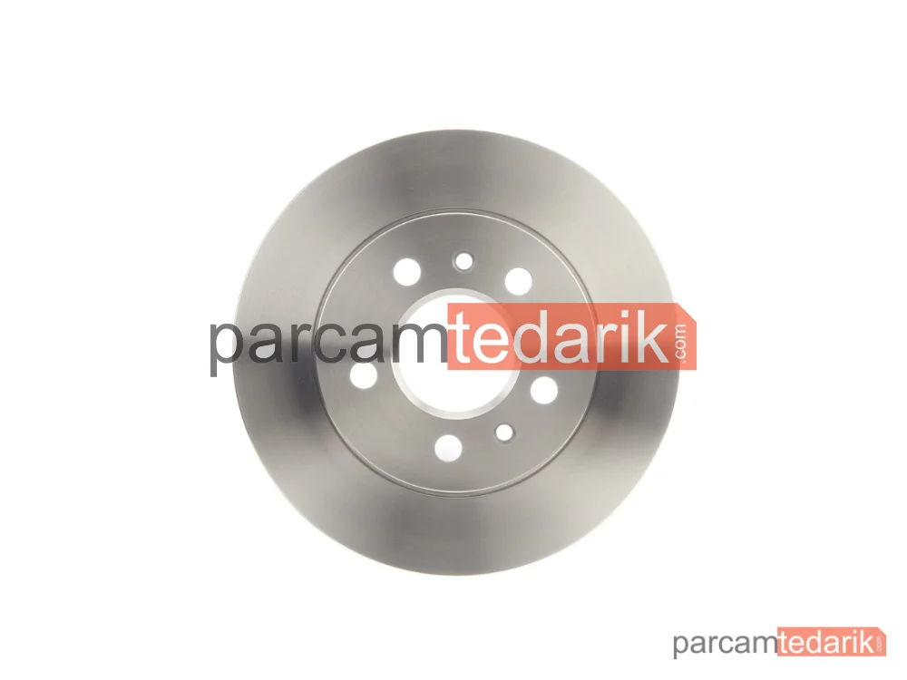 BOSCH 0986478757 | Fren Diski (Arka, 265 mm) — Renault Laguna I Grandtour, Renault Laguna I, Renault Safrane I