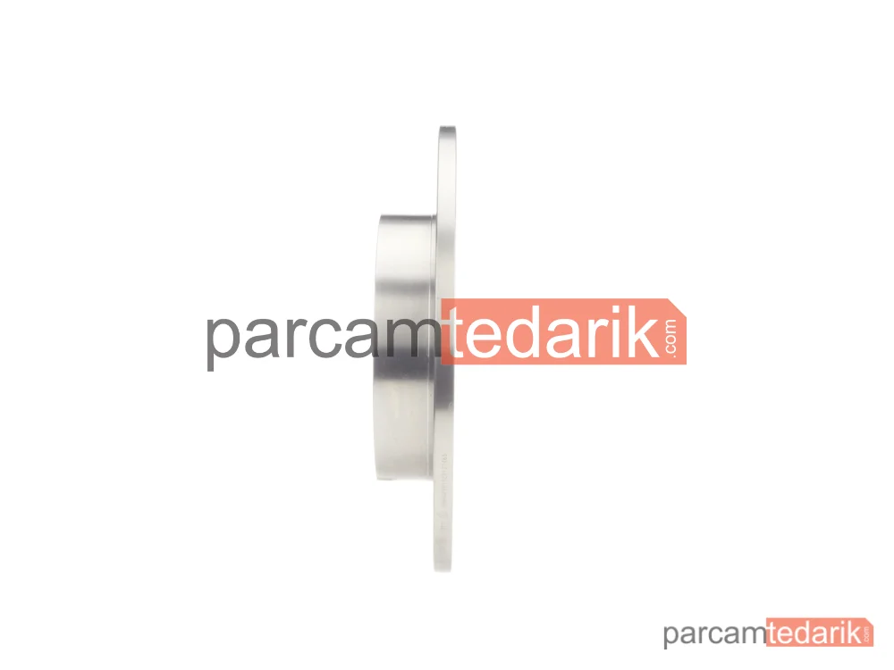BOSCH 0986478757 | Fren Diski (Arka, 265 mm) — Renault Laguna I Grandtour, Renault Laguna I, Renault Safrane I
