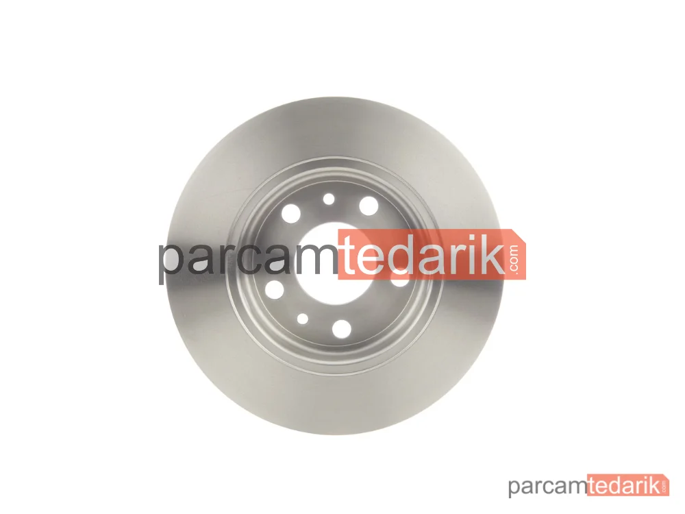 BOSCH 0986478757 | Fren Diski (Arka, 265 mm) — Renault Laguna I Grandtour, Renault Laguna I, Renault Safrane I