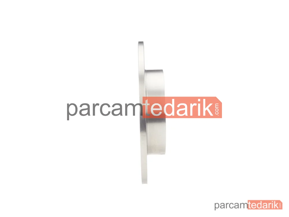 BOSCH 0986478757 | Fren Diski (Arka, 265 mm) — Renault Laguna I Grandtour, Renault Laguna I, Renault Safrane I