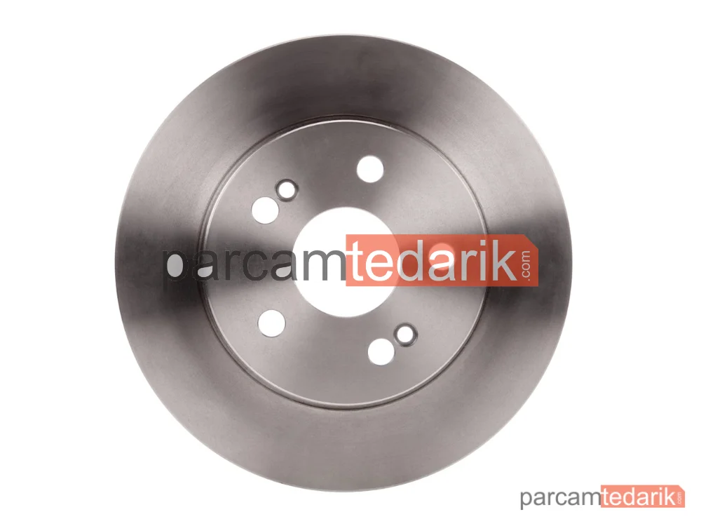 BOSCH 0986478758 | Fren Diski — Renault Safrane I, Renault Scénic I Mpv