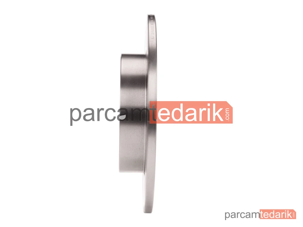 BOSCH 0986478758 | Fren Diski — Renault Safrane I, Renault Scénic I Mpv
