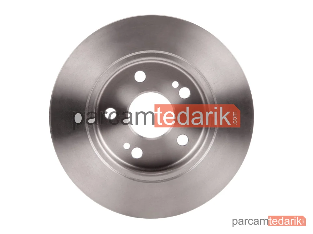 BOSCH 0986478758 | Fren Diski — Renault Safrane I, Renault Scénic I Mpv