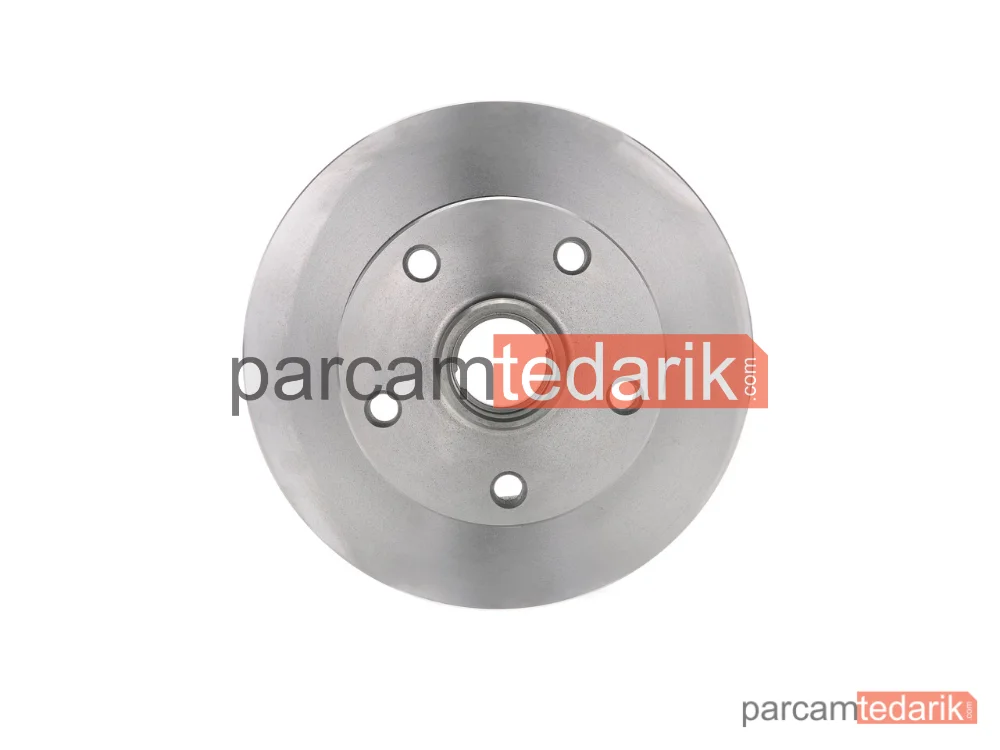 0986478759 | Fren Diski (Arka, 244.8 mm) — Audi A4 B5