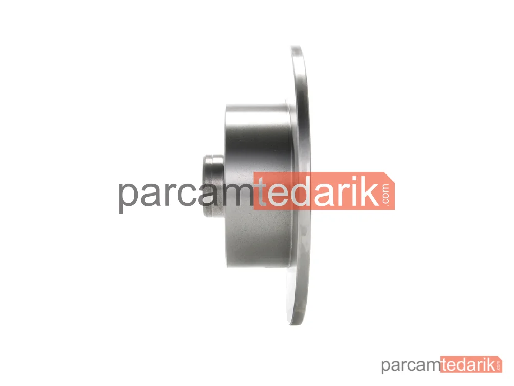 BOSCH 0986478759 | Fren Diski (Arka, 244.8 mm) — Audi A4 B5