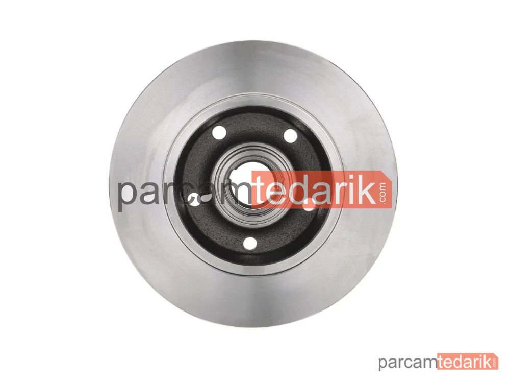 BOSCH 0986478759 | Fren Diski (Arka, 244.8 mm) — Audi A4 B5