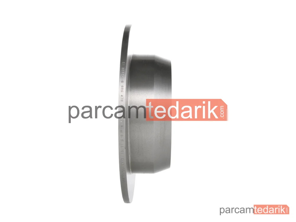 BOSCH 0986478771 | Fren Diski (Arka, 305 mm) — Jeep Grand Cherokee II