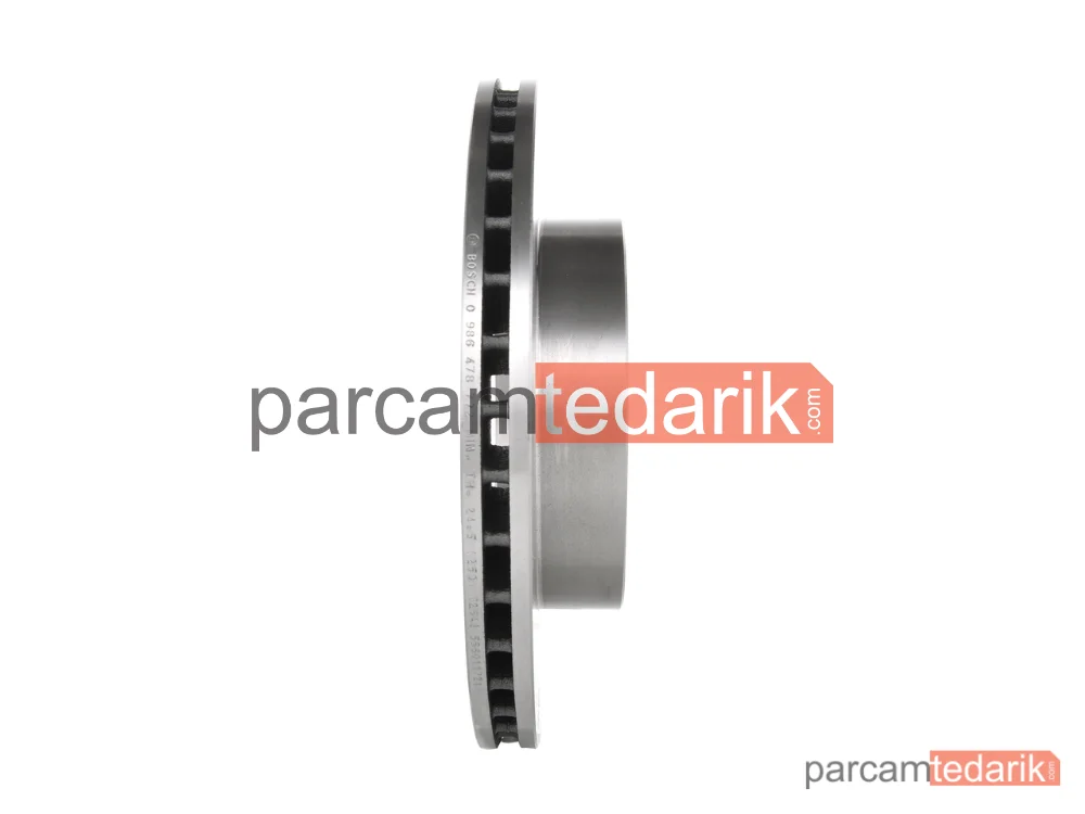 BOSCH 0986478772 | Fren Diski (Ön, 304.7 mm) — Jeep Grand Cherokee II, Jeep Grand Cherokee IV