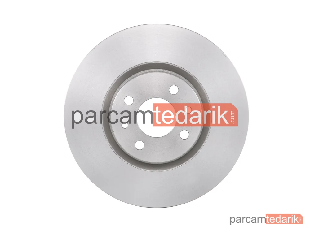 BOSCH 0986478786 | Fren Diski (Ön, 284 mm) — Fiat Multipla, Alfa Romeo 145, Alfa Romeo 146