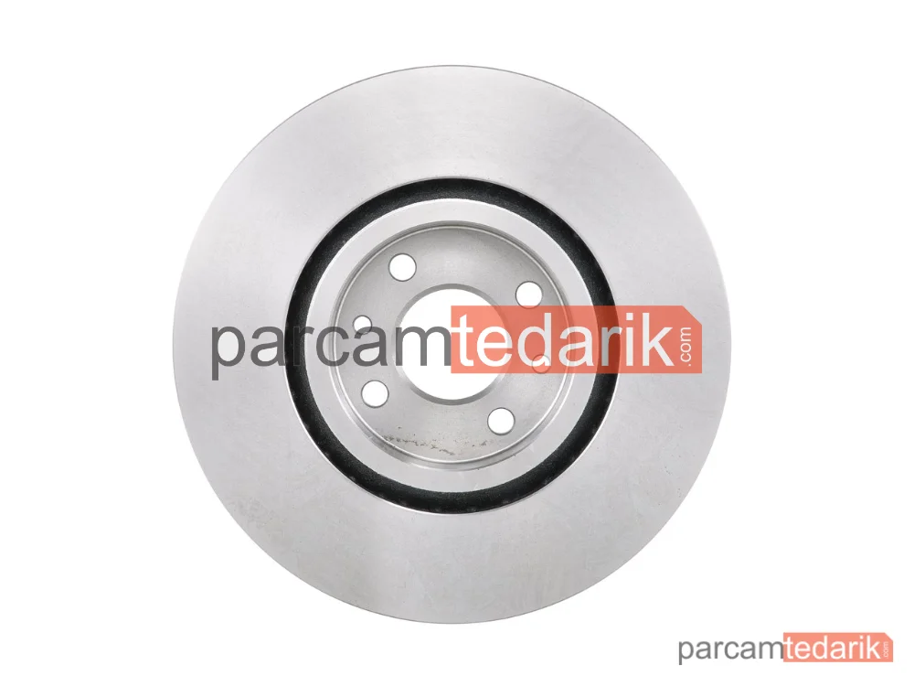 BOSCH 0986478786 | Fren Diski (Ön, 284 mm) — Fiat Multipla, Alfa Romeo 145, Alfa Romeo 146