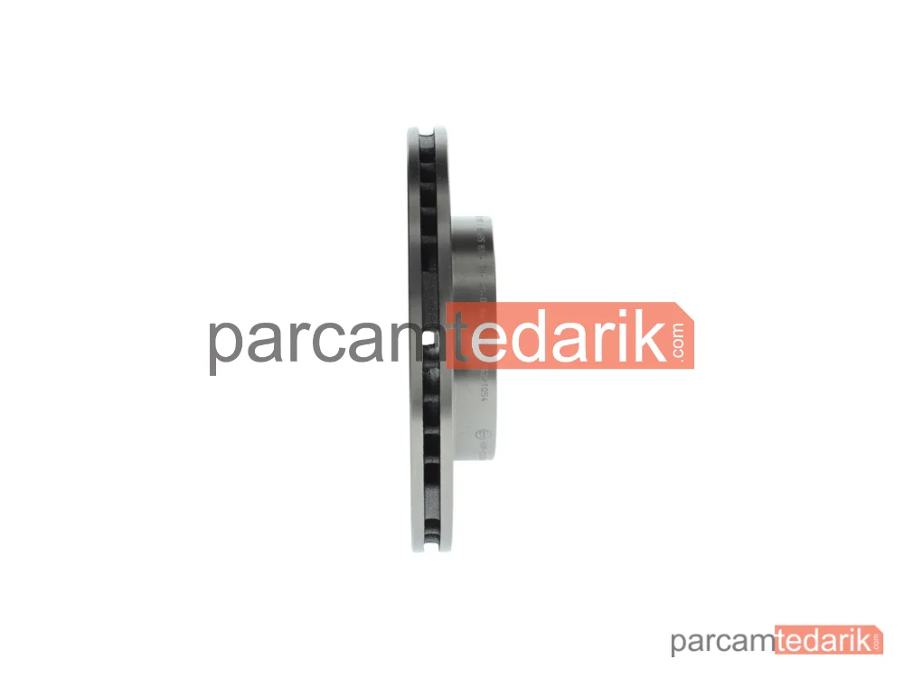 BOSCH 0986478787 | Fren Diski (Ön, 235 mm) — Mazda 323 F VI, Mazda 323 S VI