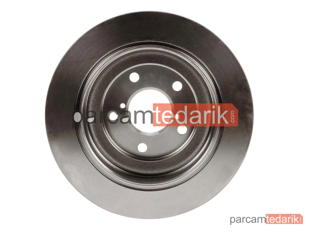 BOSCH 0986478799 | Fren Diski (Arka) — Subaru Forester, Subaru Impreza, Subaru Legacy II